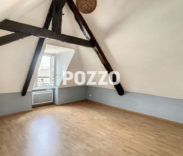 A LOUER - Appartement Pontorson centre-ville 3 pièce(s) 54.48 m2 - Photo 4