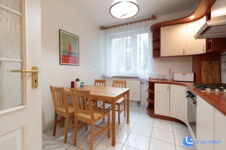 Salwator, ul.Królowej Jadwigi, 2-pok. 58 m2 - Фото 4