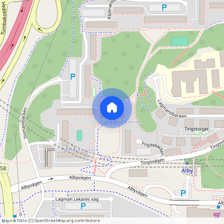 Domarebacken 24, 145 57 Norsborg, Sweden