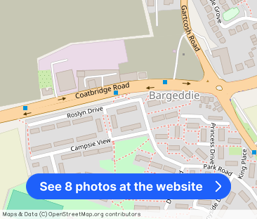 Roslyn Drive, Bargeddie, Glasgow - Photo 1