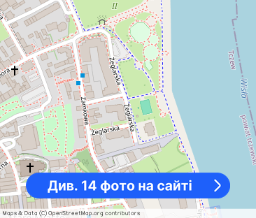 Kawalerka nad Wisłą z własnym miejscem postojowym - Фото 1