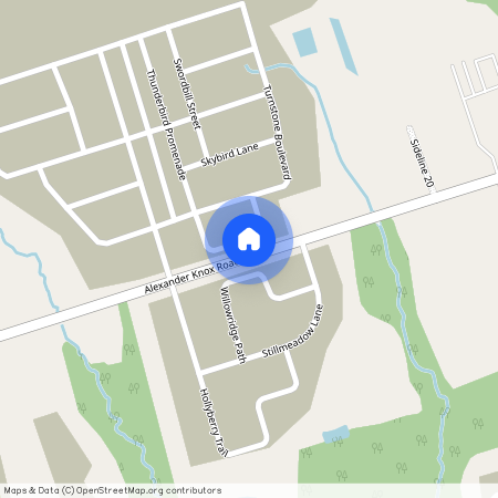 3246 Chimney Swift Crescent, Pickering