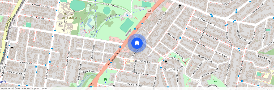 3/95 Franklin Street, Qld 4103, Annerley