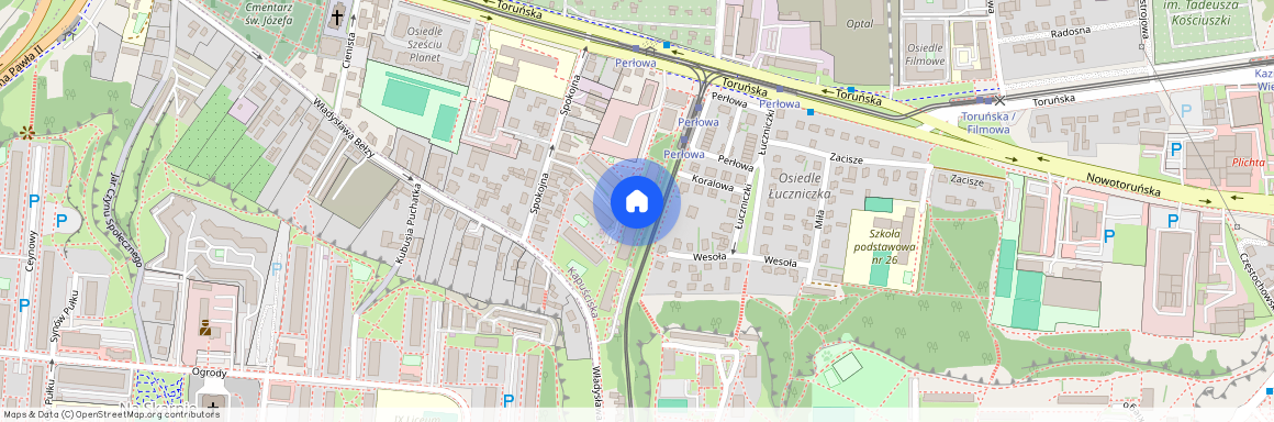 Kapuściska, Bydgoszcz, kujawsko-pomorskie