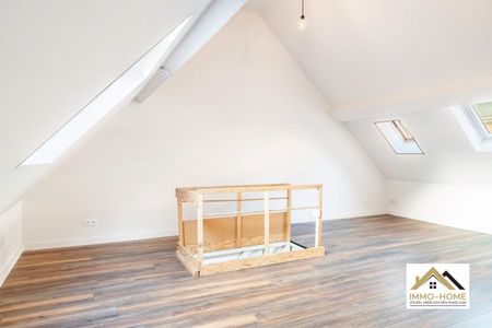 2 kamers voor co-housing in gerenoveerd pand te Gent - Foto 3