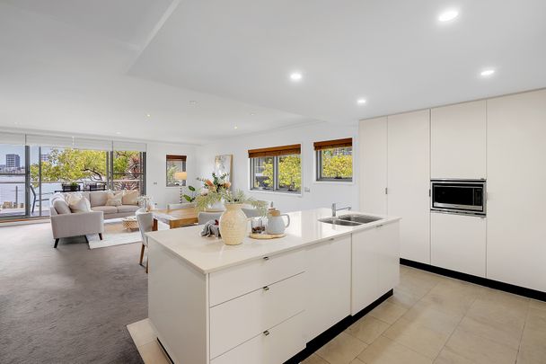 105/1 Amalfi Drive, 2127, Wentworth Point Nsw - Photo 1