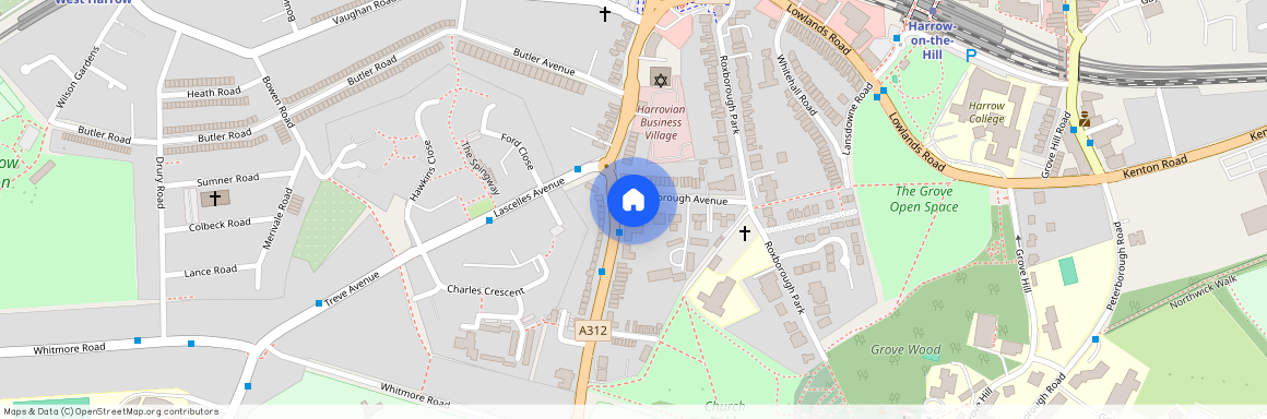 Retlas Court, Bessborough Road, Harrow