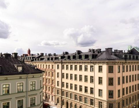 Rådmansgatan, Stockholm - Photo 1