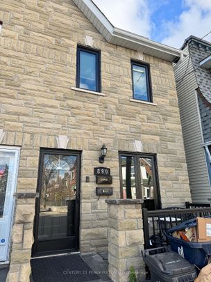 For Lease - 890 Ossington Avenue Unit# Bsmt, Toronto, Ontario - Photo 1