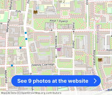 Mieszkanie 2 pokojowe, ul. Krawiecka - Photo 1