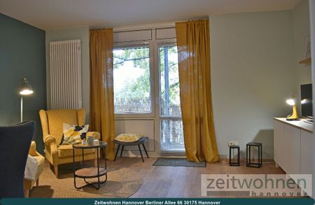 Hildesheim, neues 2 Zimmer Apartment mit Balkon, PKW Stellplatz - Photo 3