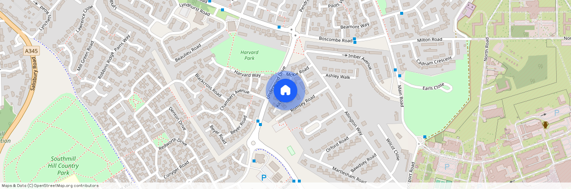 Kickdom Close, Amesbury