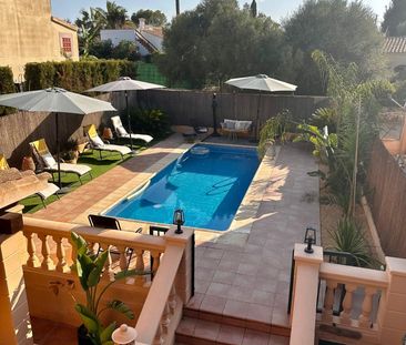 CASA MAGNIFICA, 3 DORM. 2 B, PISCINA 🏡 ALQUILER DISPONIBLE ÚNICAMEN... - Foto 4