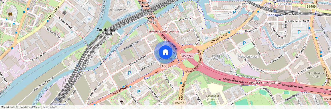 Arundel Street, Castlefield