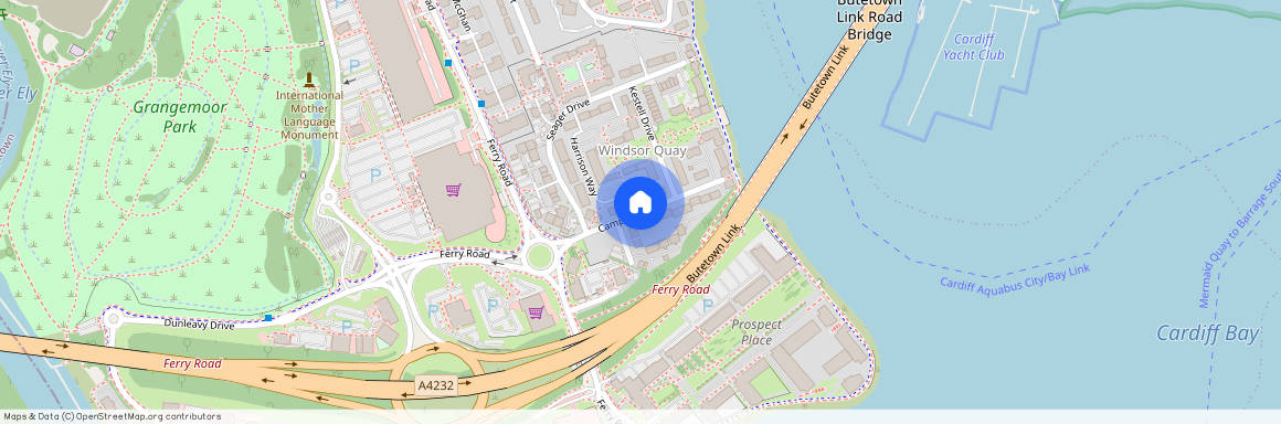 Campbell Drive, Cardiff