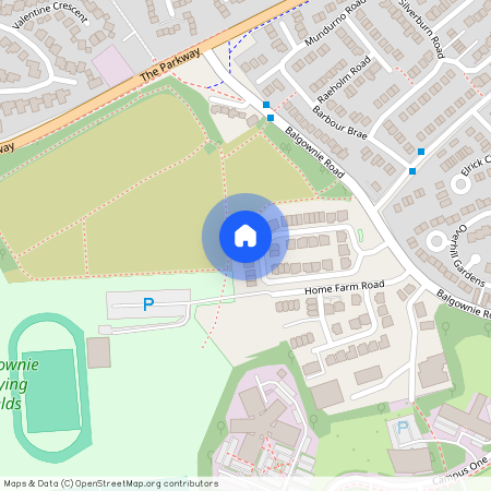 Balgownie, Aberdeen, AB22