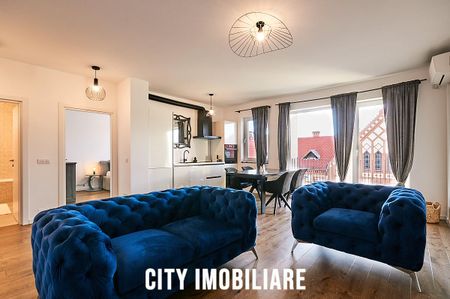 Apartament 2 camere LUX, parcare, Record Park de inchiriat - Photo 2