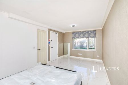 1 bedroom terraced to rent Belfast Walk, Chaddesden, Derby, Derbyshire, DE21 - Photo 2