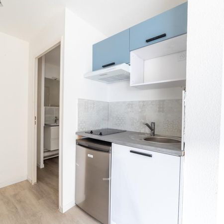 Location Appartement 1 pièce 23m² NANTES 44100 - Photo 3