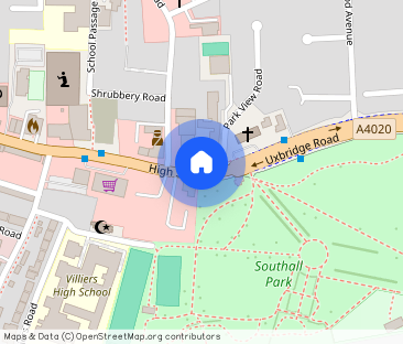 High Street, Southall, Middlesex,UB1 - Photo 1