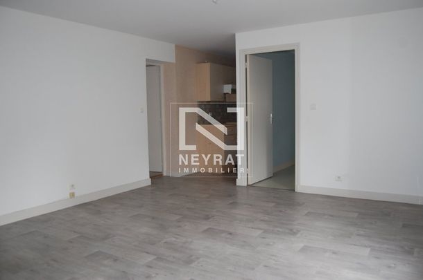 Location Appartement 3 pièces 64m² SENNECEY LE GRAND 71240 - Photo 1