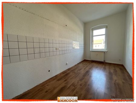 2-Zimmer-Wohnung mit schönem Bad in Wilkau-Hasslau preiswert zu vermieten! - Photo 3