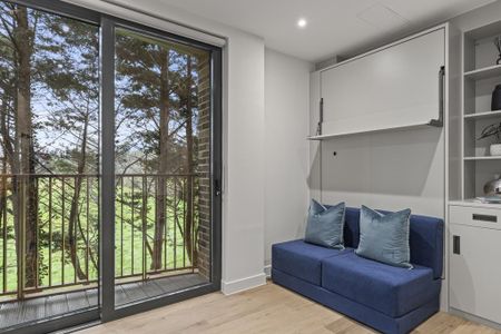 Studio to rent - Photo 5