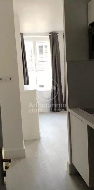 Location Appartement 1 pièces 20 m2 à Rouen - Photo 1