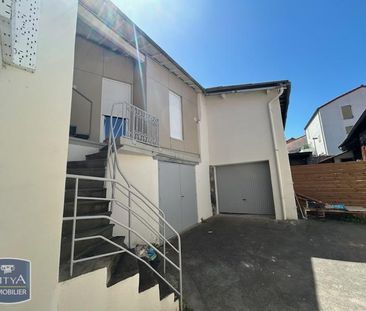 Location Appartement 1 pièce 23m² LEMPDES 63370 - Photo 1