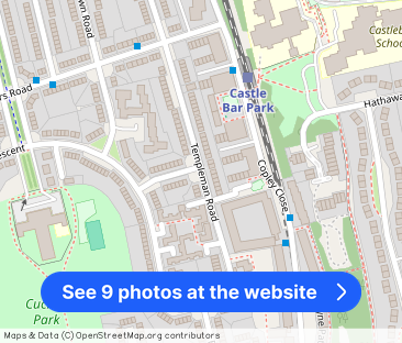 Templeman Road, Hanwell - Photo 1