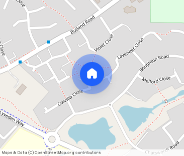 Lavender Close, Corby, NN18 8NX - Photo 1