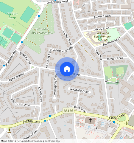 Whitefield Road, Sale, M33