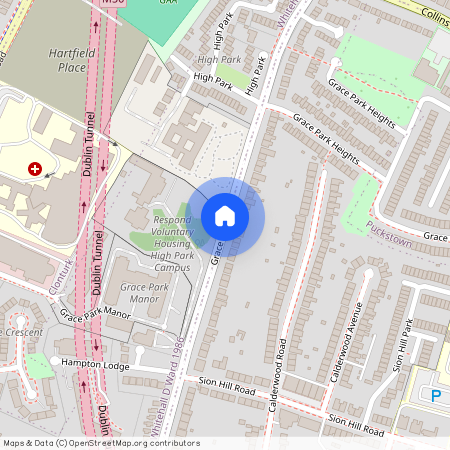5 Gracepark Manor, Swords Road, Drumcondra, Dublin 9