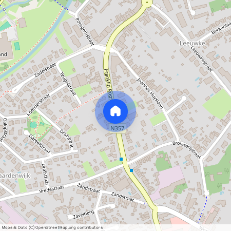 Franklin Rooseveltlaan 73 2, 8790 Waregem
