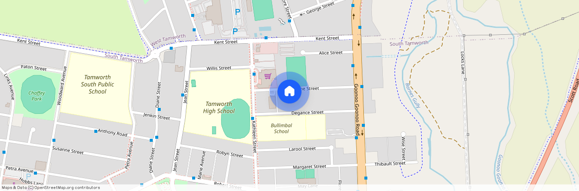 3/24 Anne St, NSW 2340, South Tamworth