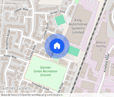 Blakely Court,CV6 3HJ - Photo 1