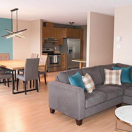 ✨ Magnifique 4 ½ Confort, tranquillité et lumière ! - Photo 4