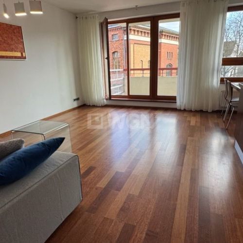 Mieszkanie na wynajem Szczecin - Niedziałkowskiego 2 pokoje z balkonem - Photo 1