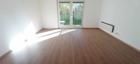 Helle, freundliche Neubauwohnung mit BALKON - nähe Auhofstraße / Strecker Park! - Photo 3