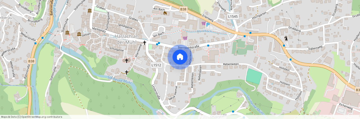 Hermann-Mathie-Weg 9/4, 4170 Haslach, Bezirk Rohrbach