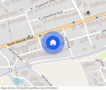 Marchbank Road, Bieldside, Aberdeen, AB15 - Photo 1