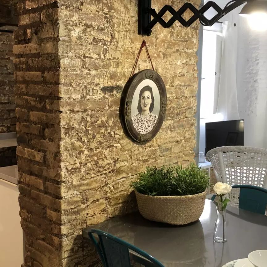 1-bedroom apartment for rent in Benicalap, Valencia - Foto 1