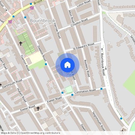 Selly Hill Road, Birmingham, B29