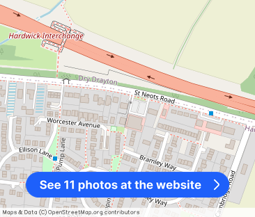 St Neots Road, Hardwick, Cambridge - Photo 1