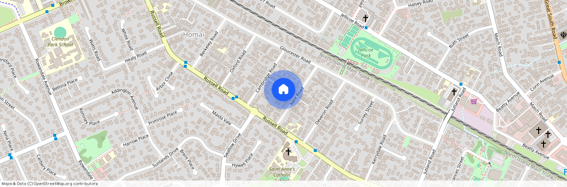 6D Kent Road, Manurewa, Manukau City