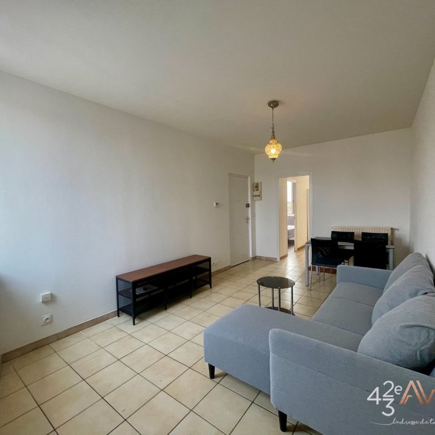APPARTEMENT T2 A LOUER - Photo 1