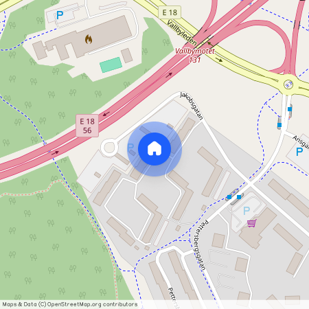 Jakobsgatan 63, Västerås