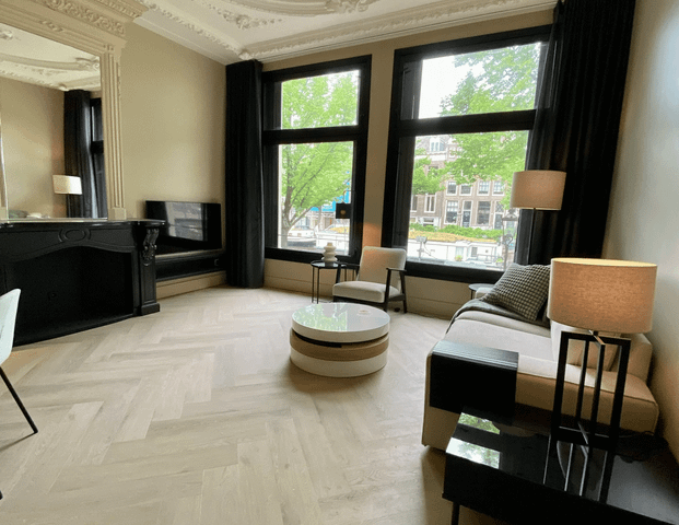 Appartement te huur: Keizersgracht 820-B 1017 EE Amsterdam - foto 1