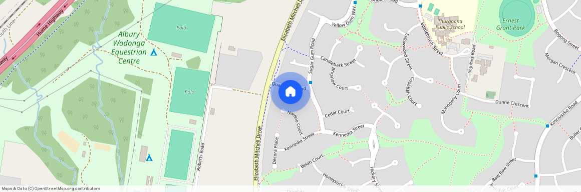 7 Quandong Road, 2640, Thurgoona, Nsw