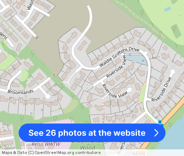 20 Riverside View, Kelso, TD5 7UG - Photo 1